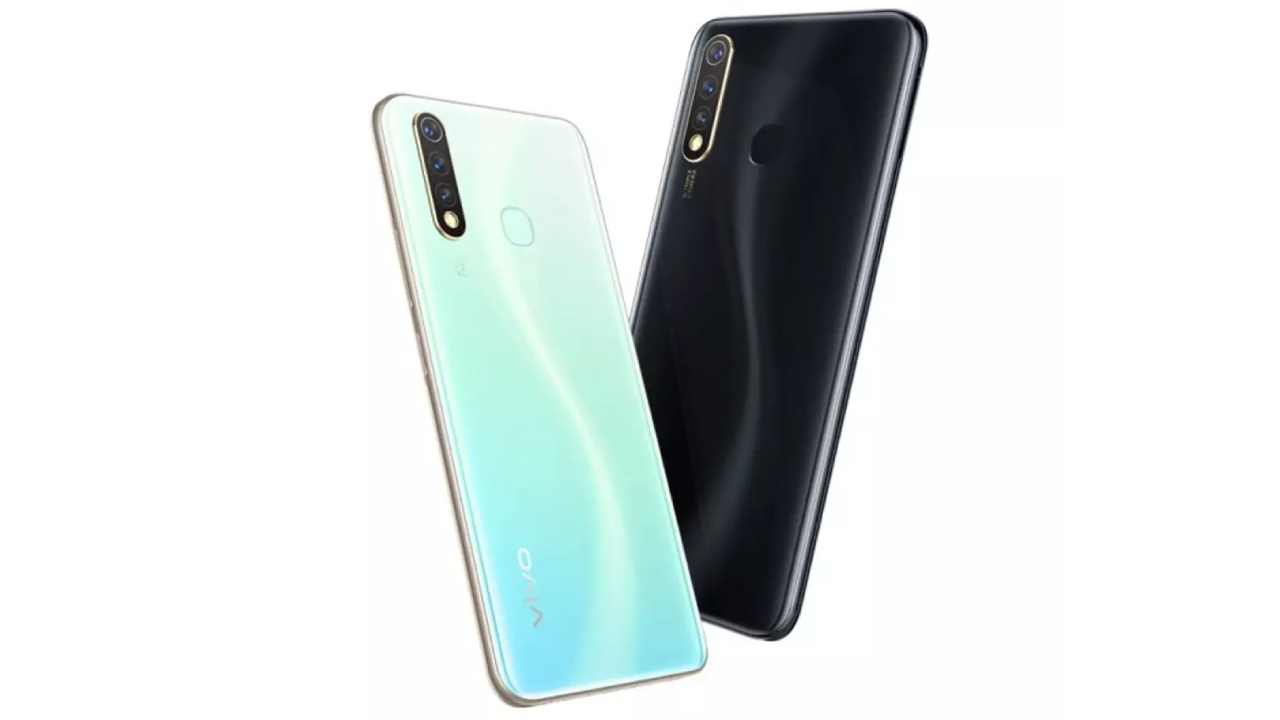 Vivo Y19