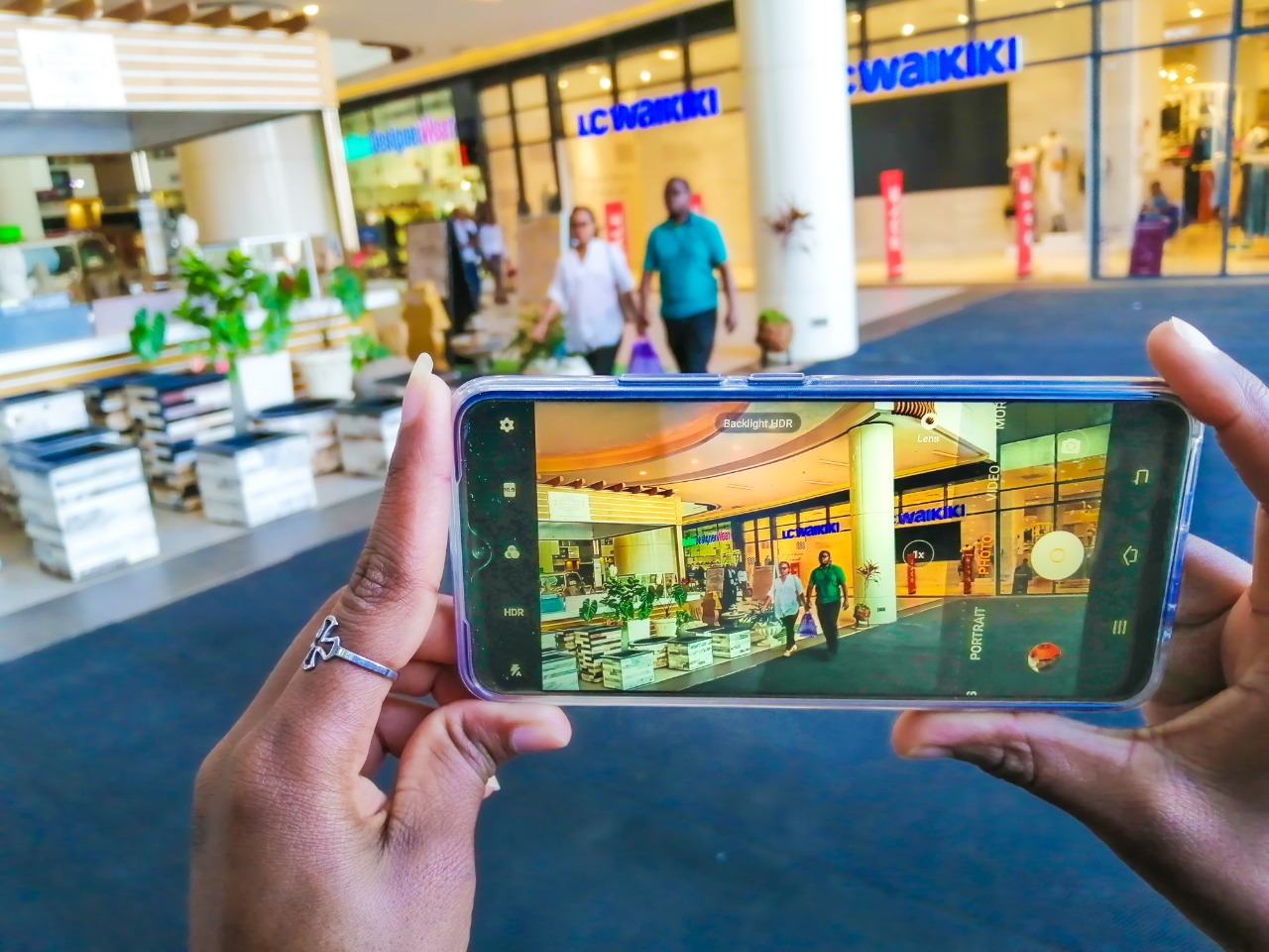 Vivo Y19 Kamera