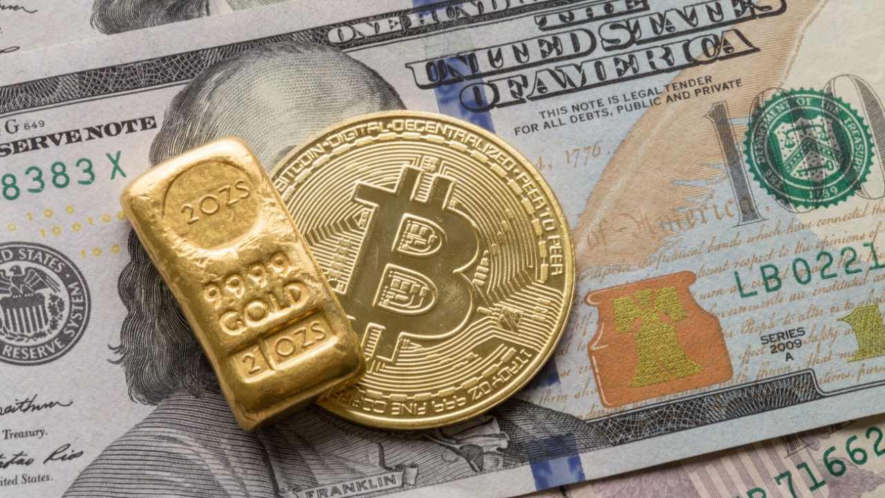 Bitcoin ve Altın Dolar