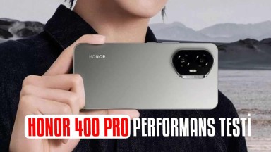 Honor 400 Pro'nun Geekbench performans test skorları ortaya çıktı! Peki, neler sunacak?