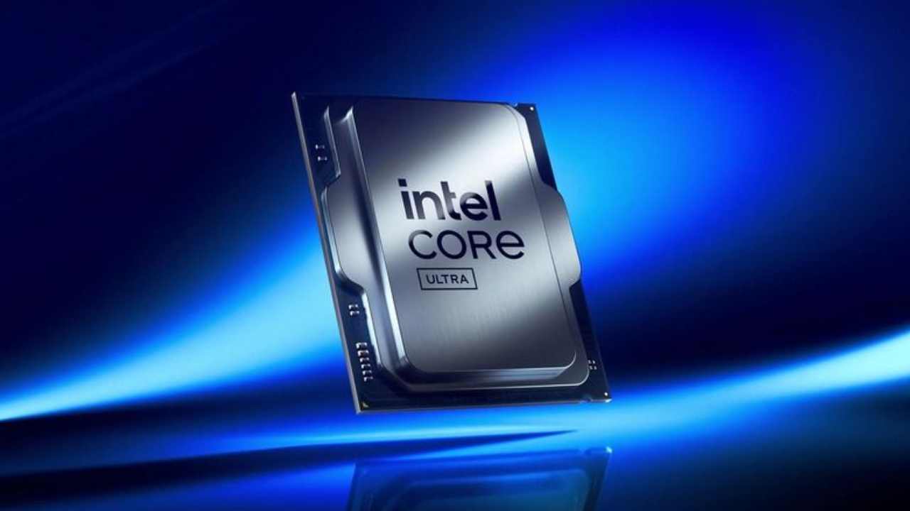 intel Core Ultra 300 Serisi