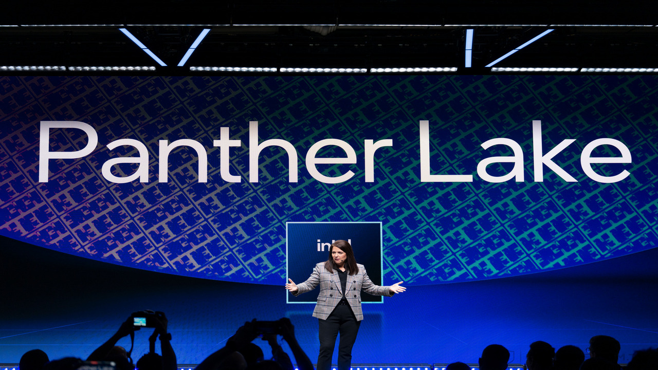 Intel Panther Lake
