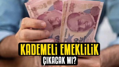 EYT Sonrası Kademeli Emeklilik Çıkacak mı? EYT  Emeklilik Yaş Şartı Kaldırıldı! İşte Yanıtı...