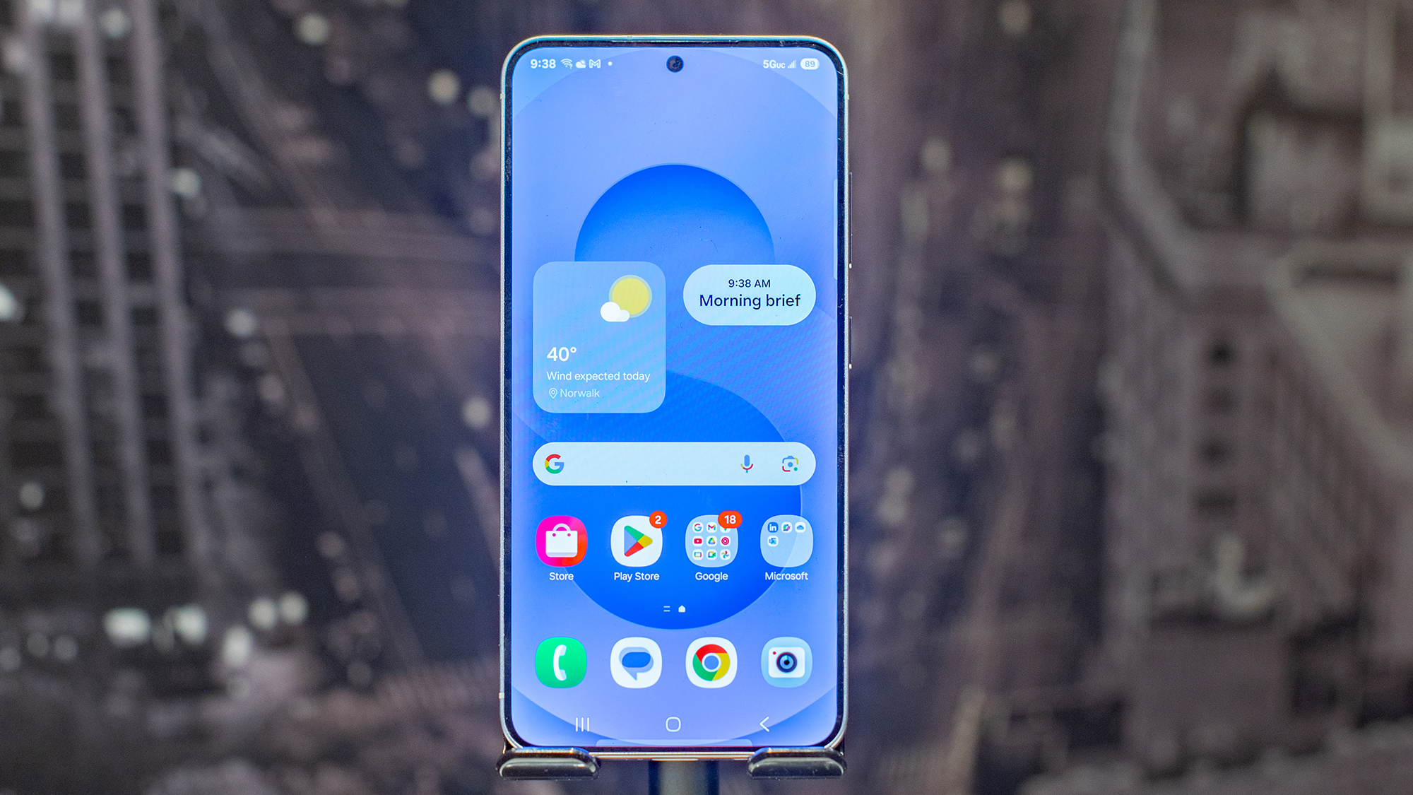Samsung One UI 7 Güncellemesi