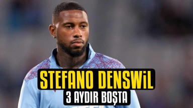 Trabzonspor'un Eski Yıldızı Stefano Denswil Kulüp Arıyor: 3 Aydır Boşta, Yeni Adresi Neresi Olacak?