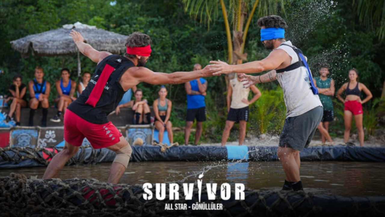 Survivor 2 Mayıs 2025'de Nefes Kesen Dokunulmazlık Oyunu