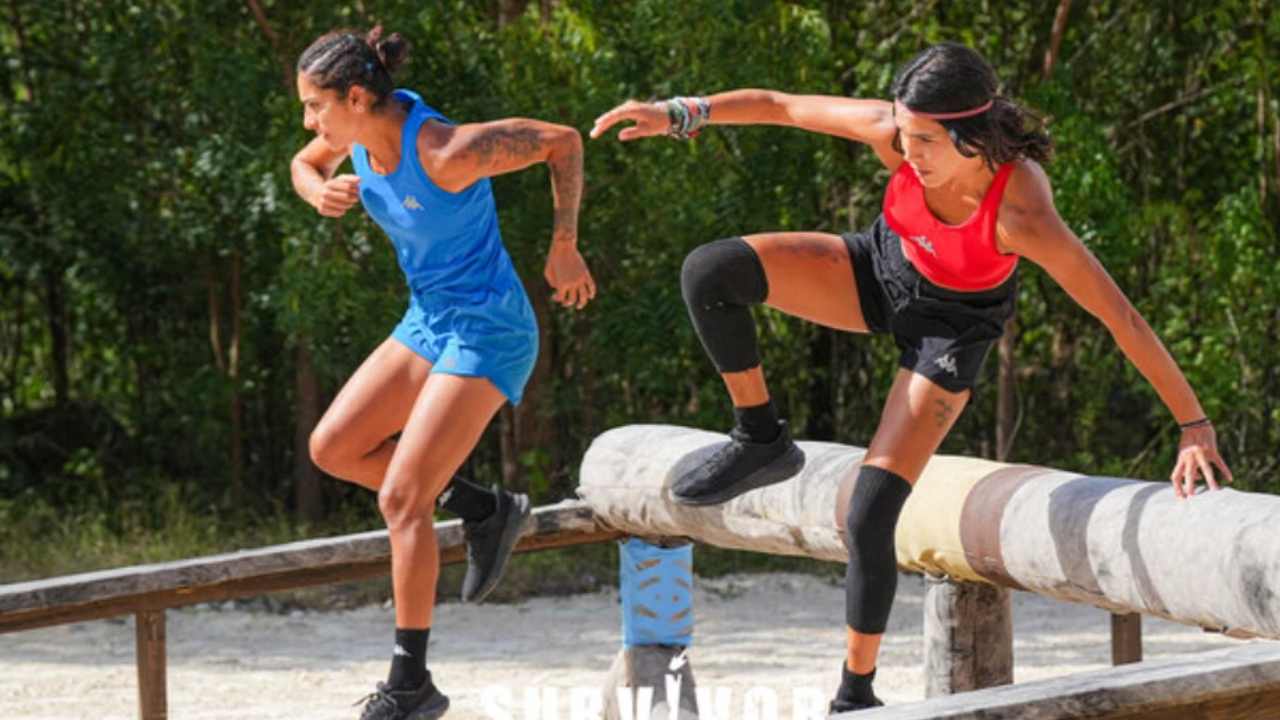 Survivor 2 Mayıs 2025'de Nefes Kesen Dokunulmazlık Oyunu