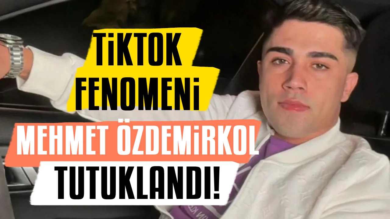 TikTok Fenomeni Mehmet Özdemirkol Tutuklandı: Serbest Hoca'nın Kızına Söyledikleri Başını Yaktı!