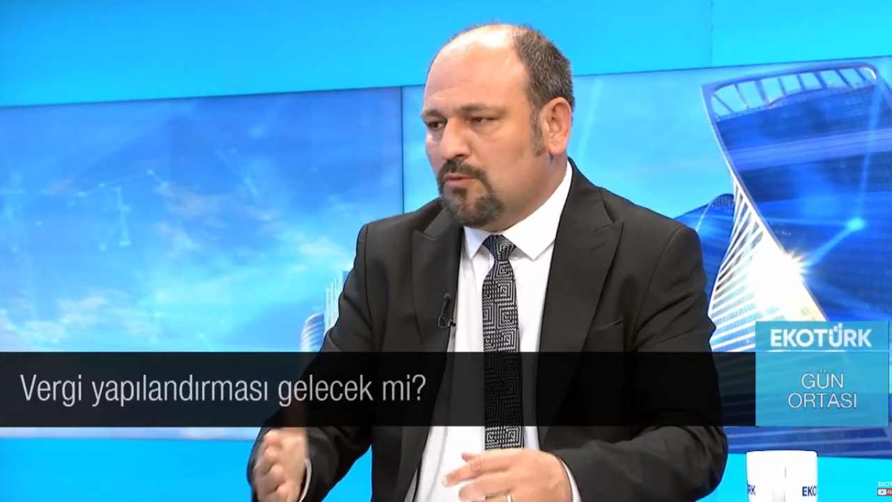 Vergi yapılandırması gelecek mi