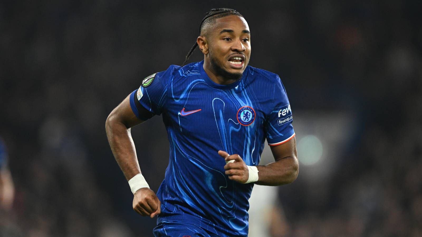 Chelsea'nin yıldız forveti Christopher Nkunku