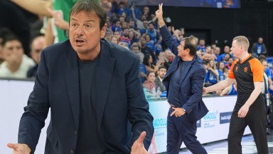 Ergin Ataman Adına Christos Serelis Konuştu: "Kendini Şu An İyi Hissetmiyor"