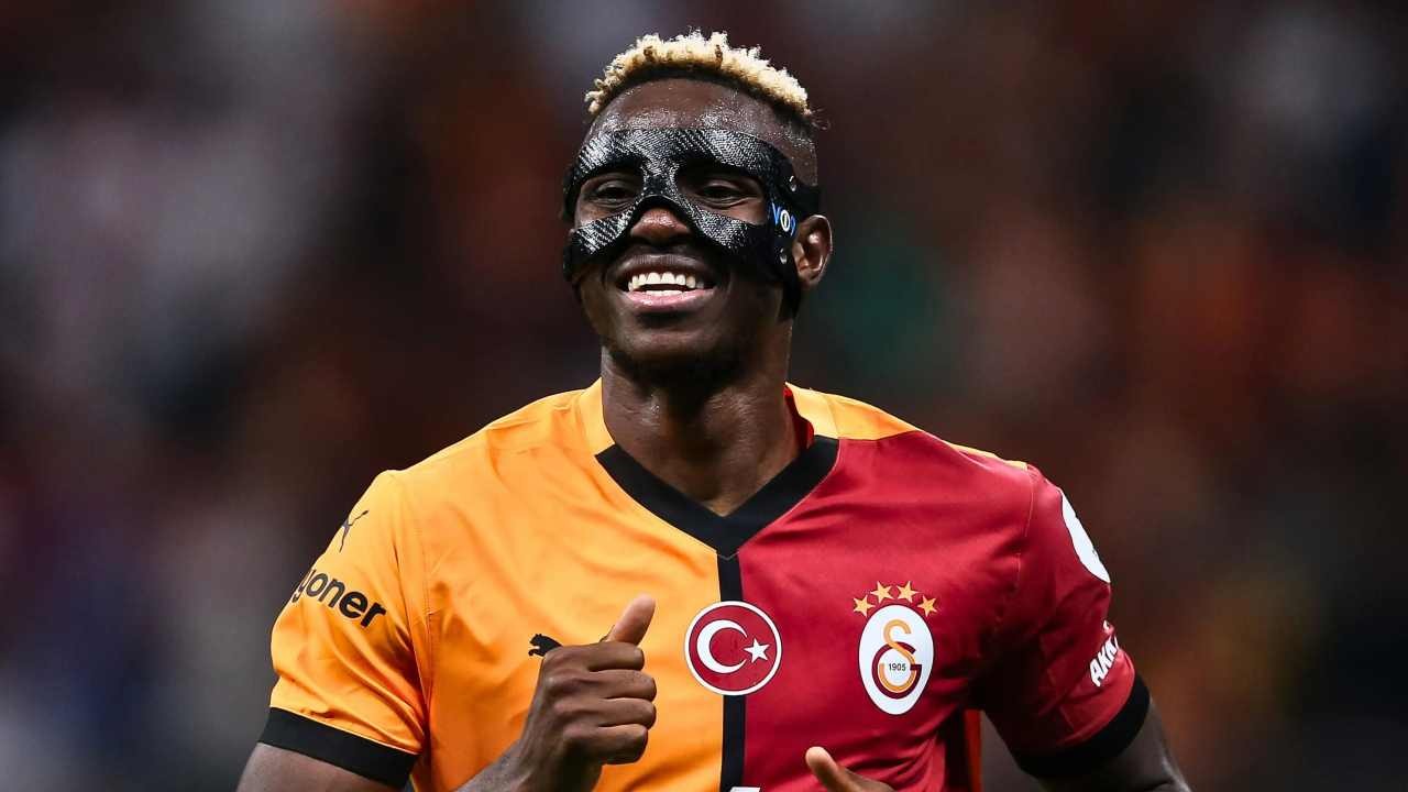 Fenerbahçe’den Galatasaray'ın Victor Osimhen misillemesi! 80 milyon Euro’luk forvete resmi teklif
