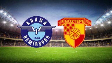 Süper Lig'de beklenmedik sonuç: Göztepe zorlu Adana deplasmanından zaferle döndü! [Maç sonucu özeti])