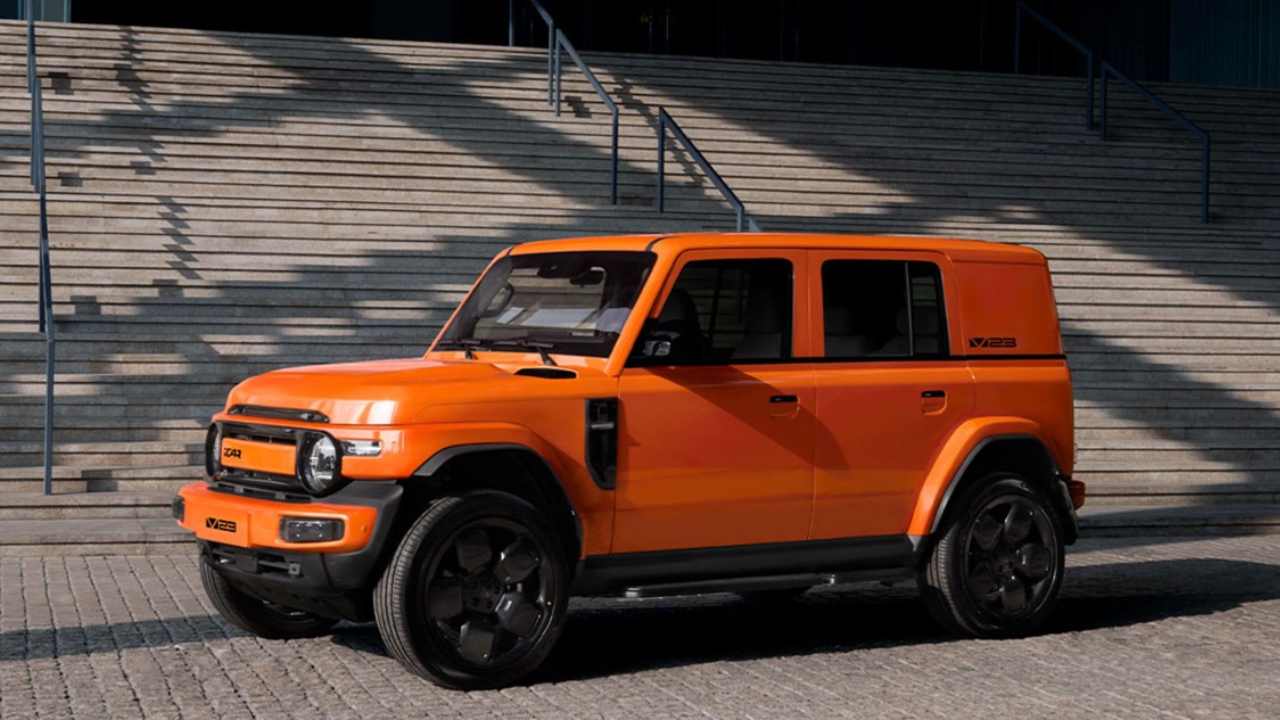 Chery iCar