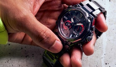 Casio'dan Saat tutkunlarına müjde: Casio, karbon fiber saat modelini tanıttı! İşte özellikleri ve fiyatı