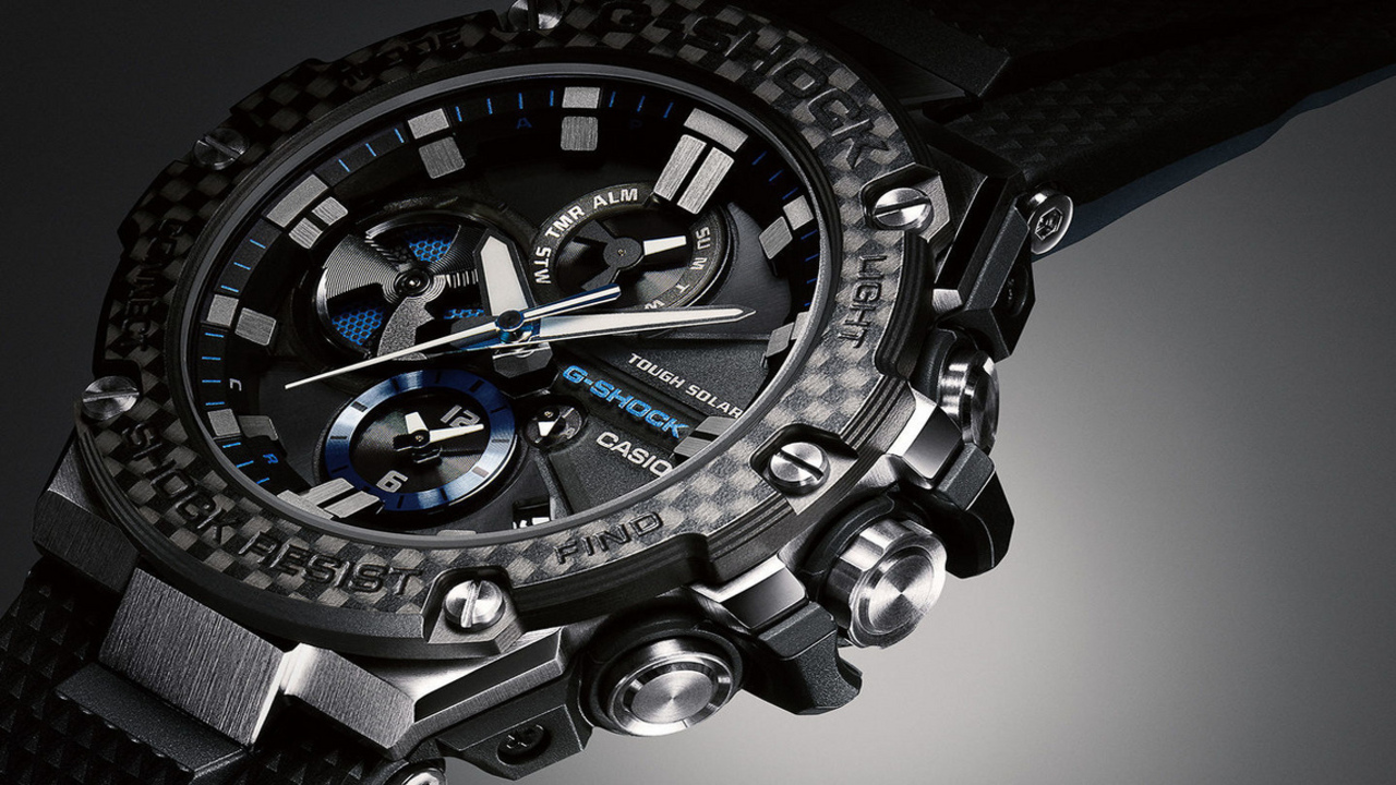 G-Shock MTG-B2000YBD-2A