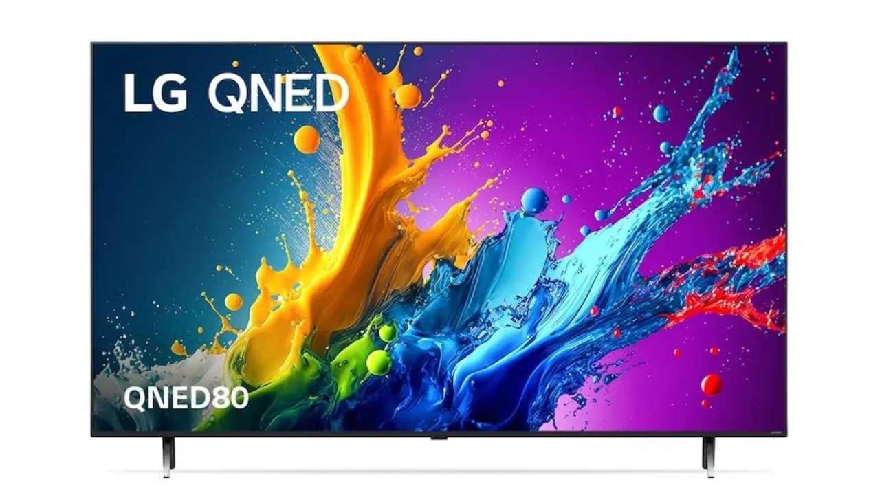 LG 65QNED80T