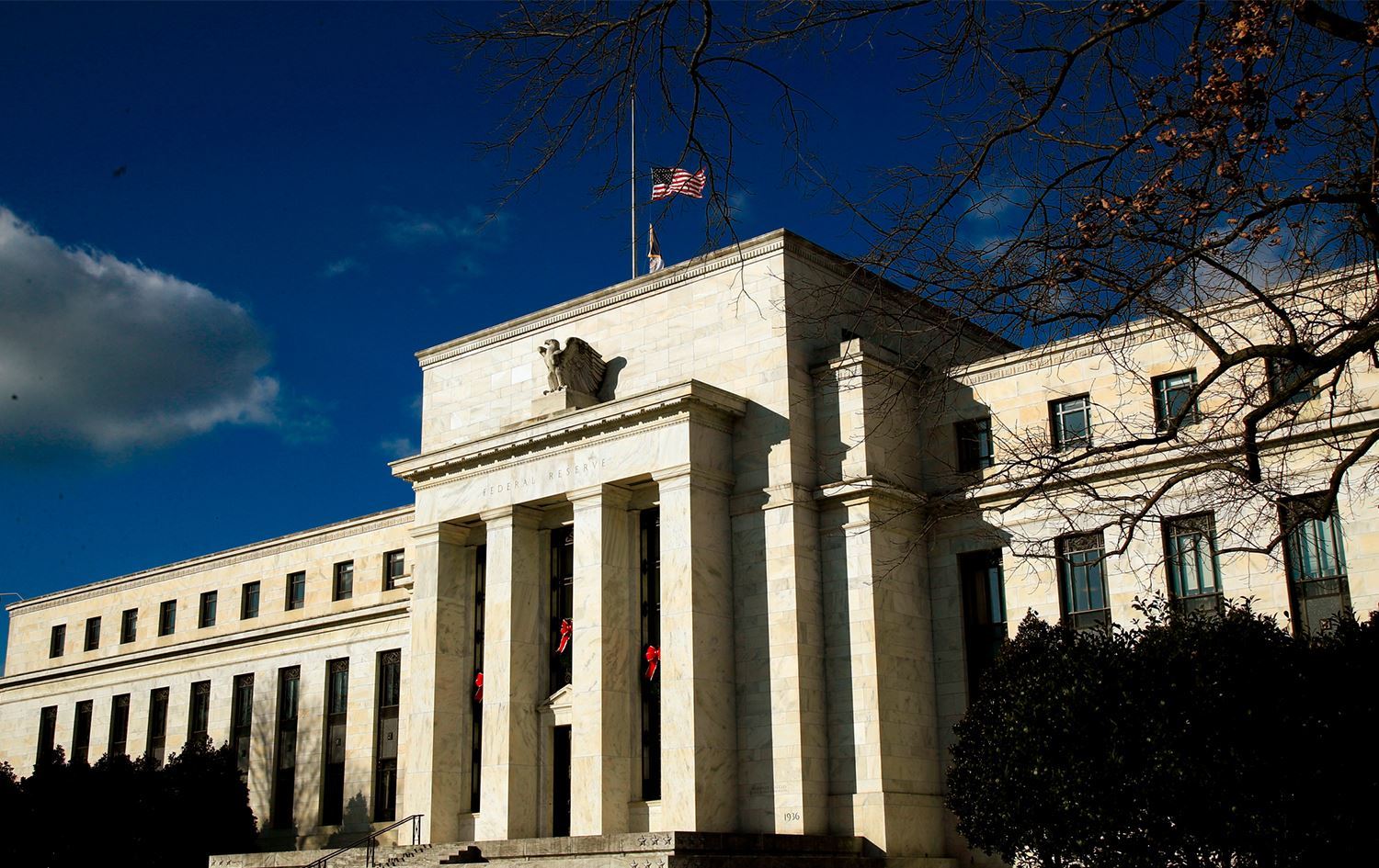 Amerikan Merkez Bankası