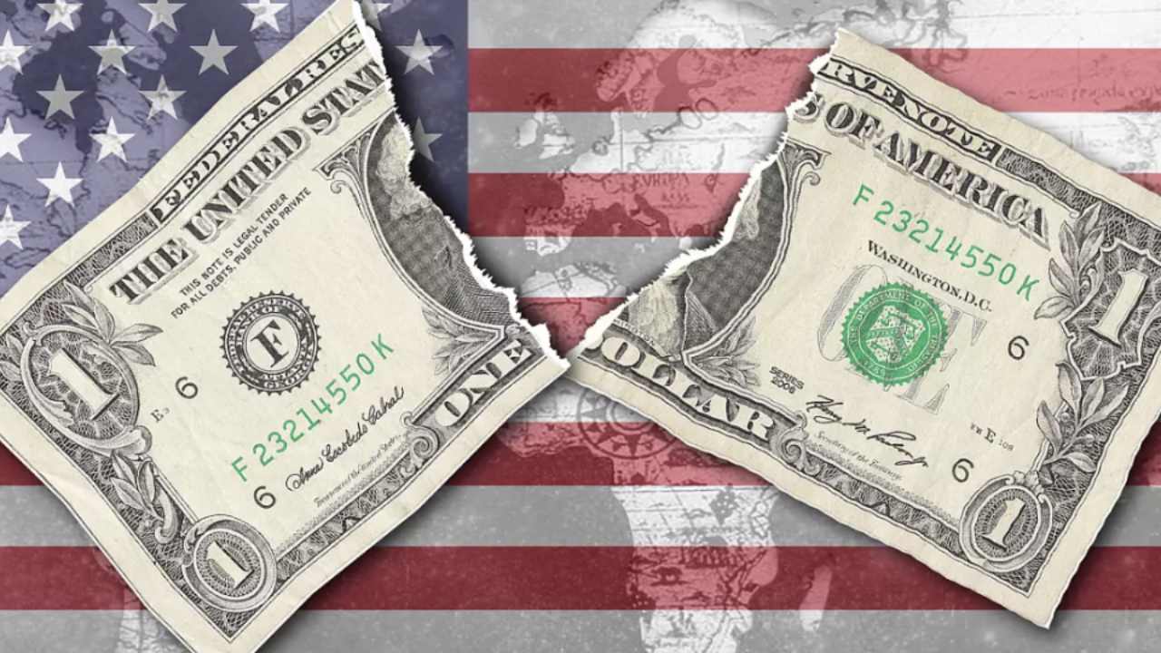 dünya dolar para