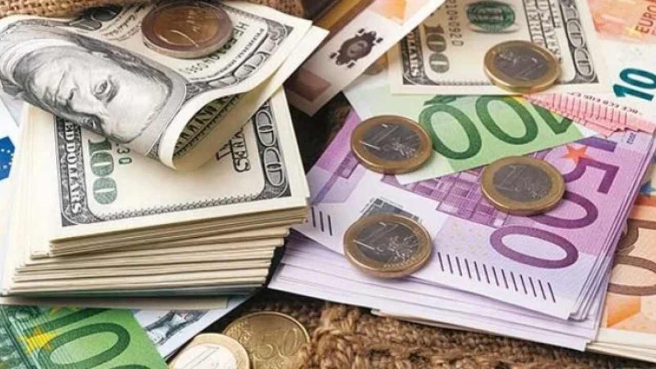 Euro ve Dolar