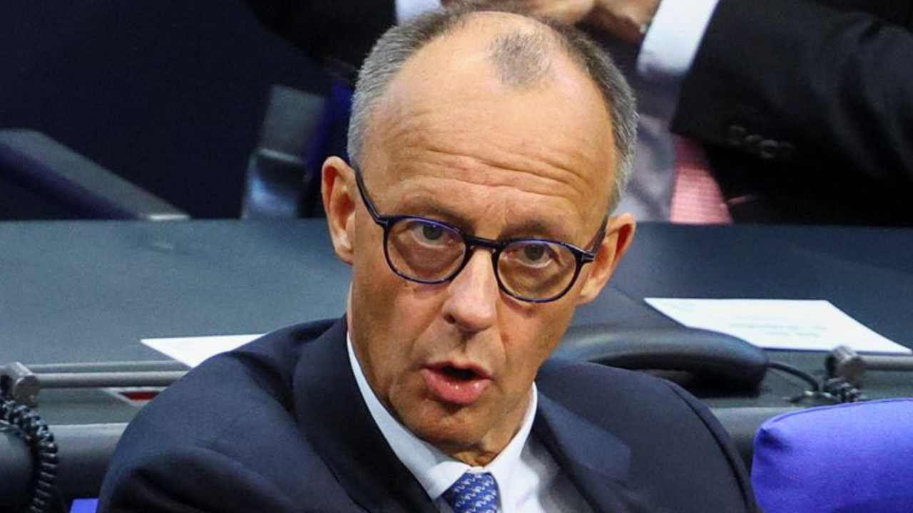 Friedrich Merz