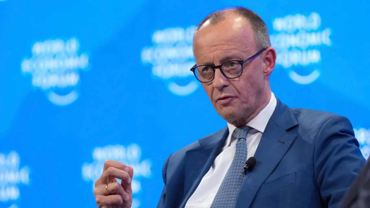 Friedrich Merz