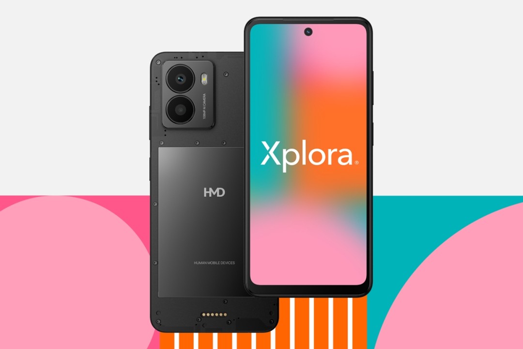 HMD X1 Hem Güvenli Hem 'Havalı': Bu Telefon Çocukların Gözdesi Olmaya Aday!