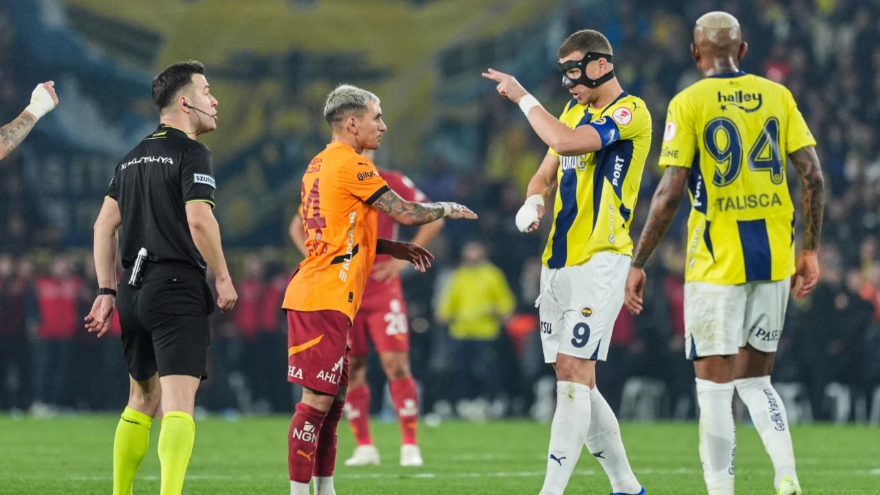 Süper Lig'de Final gecesi 36 hafta