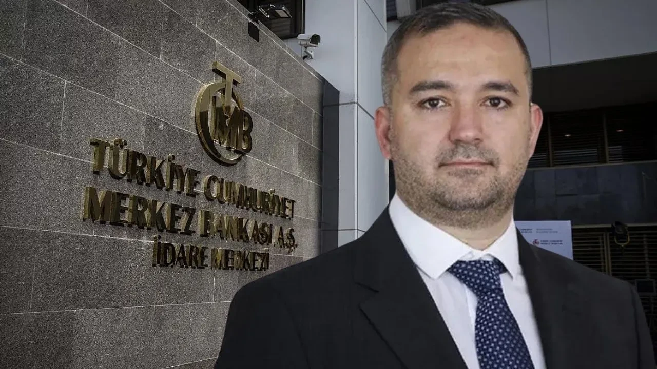 Türkiye Cumhuriyet Merkez Bankası Başkanı Fatih Karahan