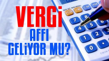 Vergi affı geliyor mu? 2025 Vergi affı olacak mı? Vergi affı geldi mi? Yapılandırma kapıda mı? Son dakika! İşte tüm detay...