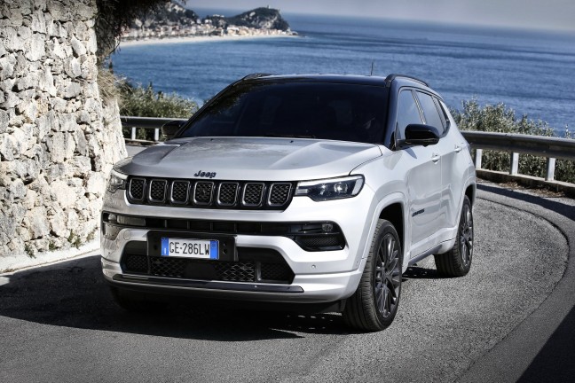 Yeni Jeep Compass Tanıtıldı! İşte özellikleri