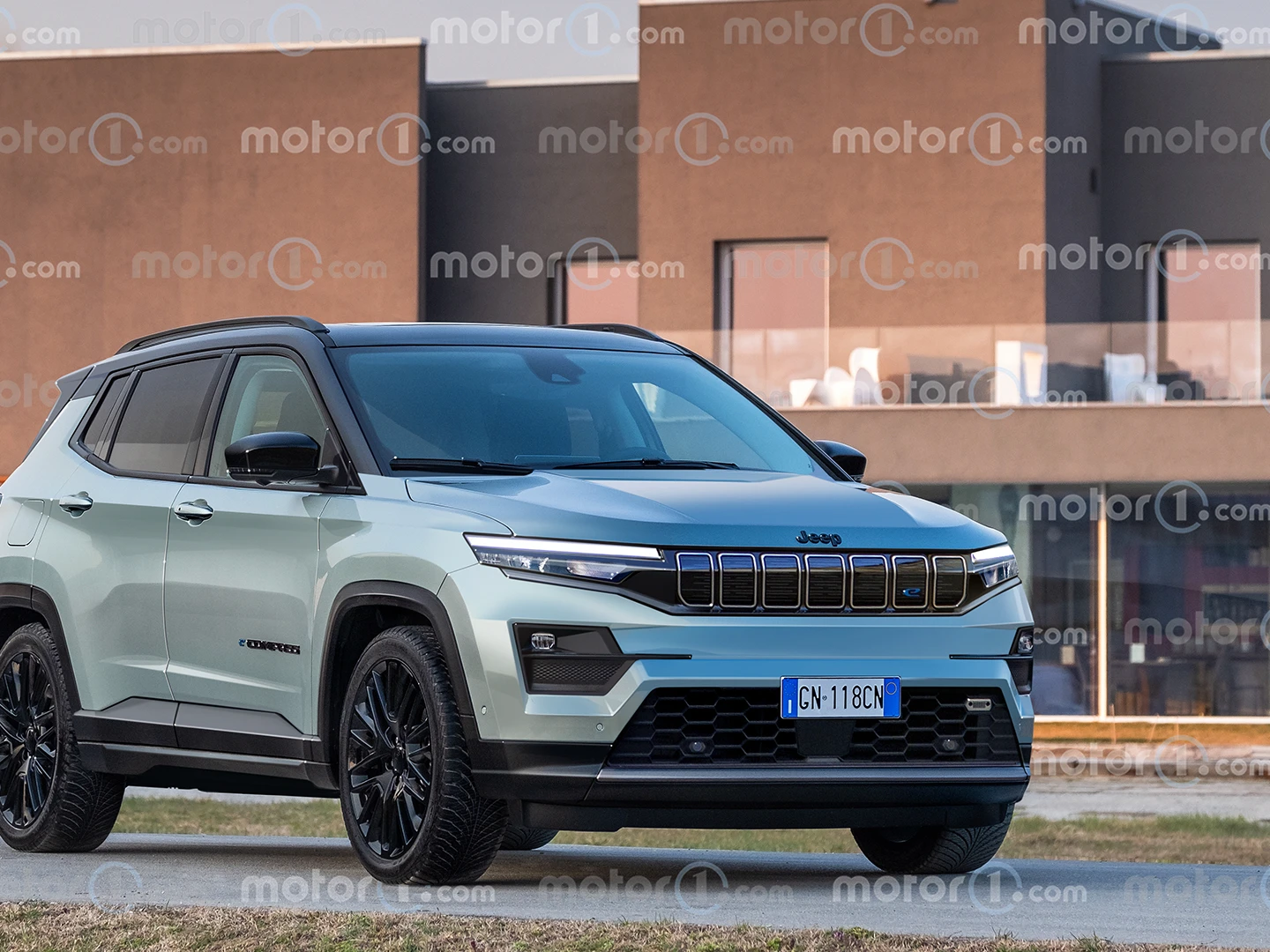Yeni Jeep Compass