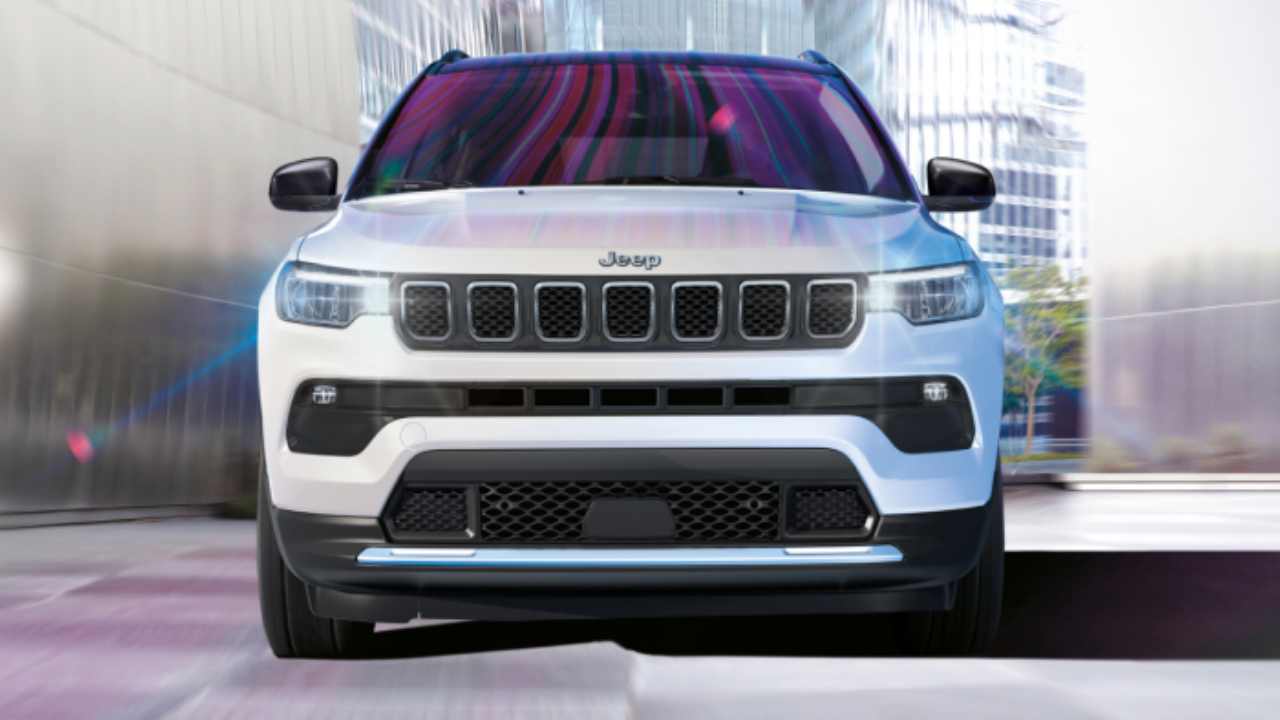 Yeni Jeep Compass