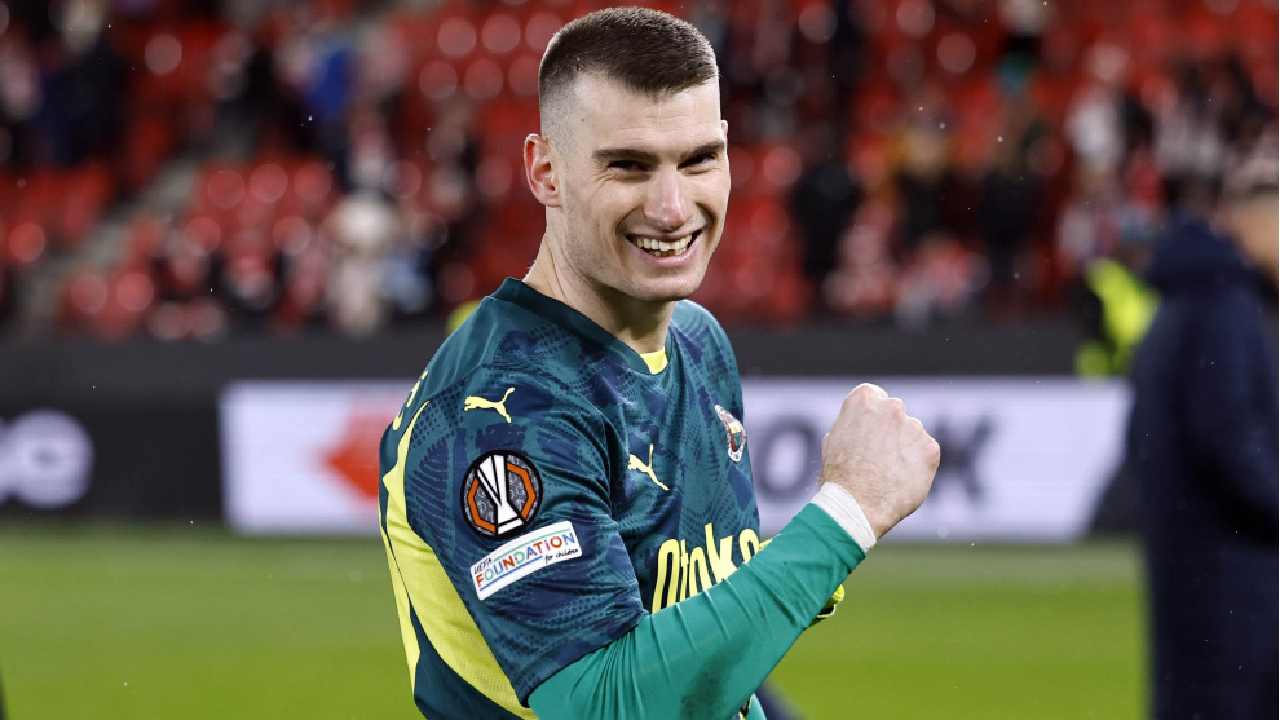Dominik Livaković
