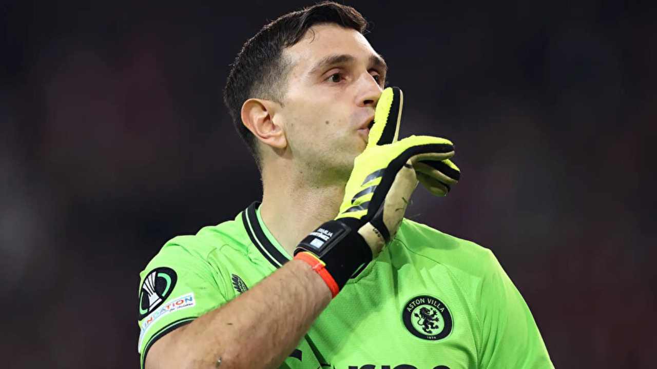 Emiliano Martinez
