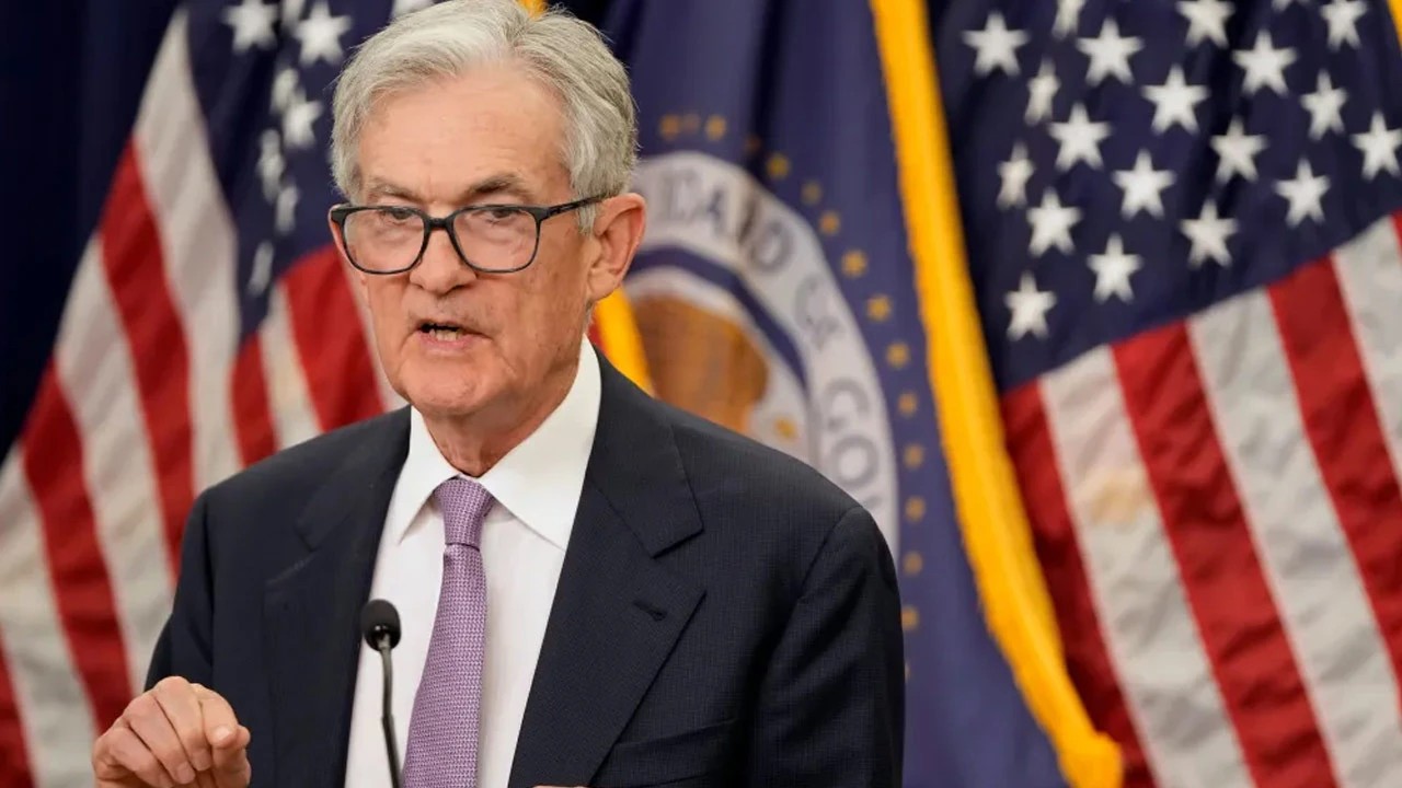 Fed Başkanı Jerome Powell