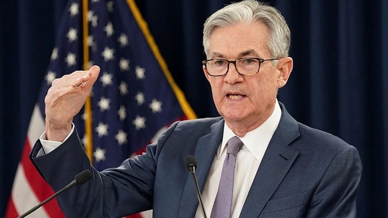 Fed Başkanı Jerome Powell