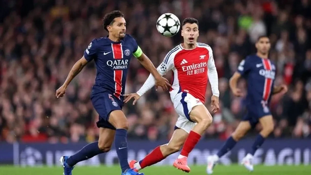 PSG - Arsenal