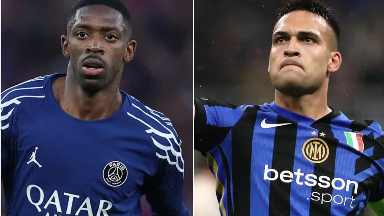 PSG - inter