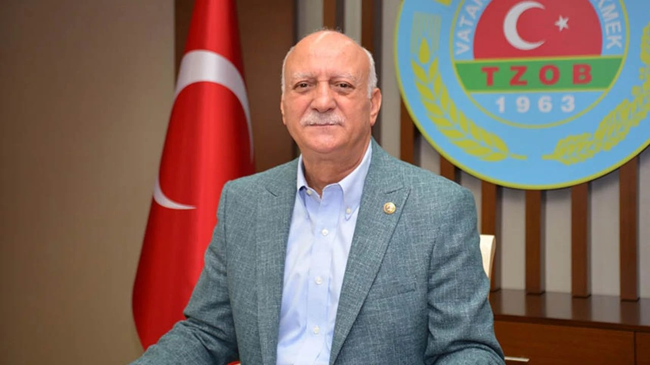 Karadeniz Fındığında Zirai Don Şoku! Fındıkta Son Durum: TZOB Başkanı Şemsi Bayraktar Sahada