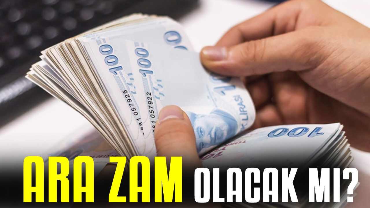 Asgari Ücrete Ara Zam Olacak mı? Türk-İş Başkanı Atalay'dan FLAŞ ŞART: 'Komisyon Değişmeden Masaya Oturmam, Günahını Çekmem!'