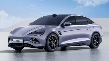 BYD Seal'dan Türkiye'ye özel hamle: Yüzde 10 ÖTV dilimine giren yeni motorla fiyat 1.850.000 TL'den satışa çıkıyor