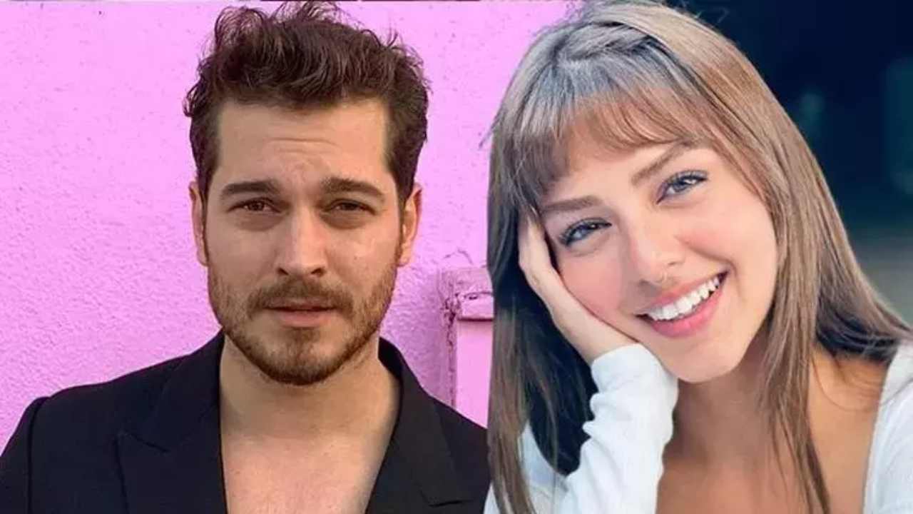 Çağatay Ulusoy ve Aslıhan Malbora