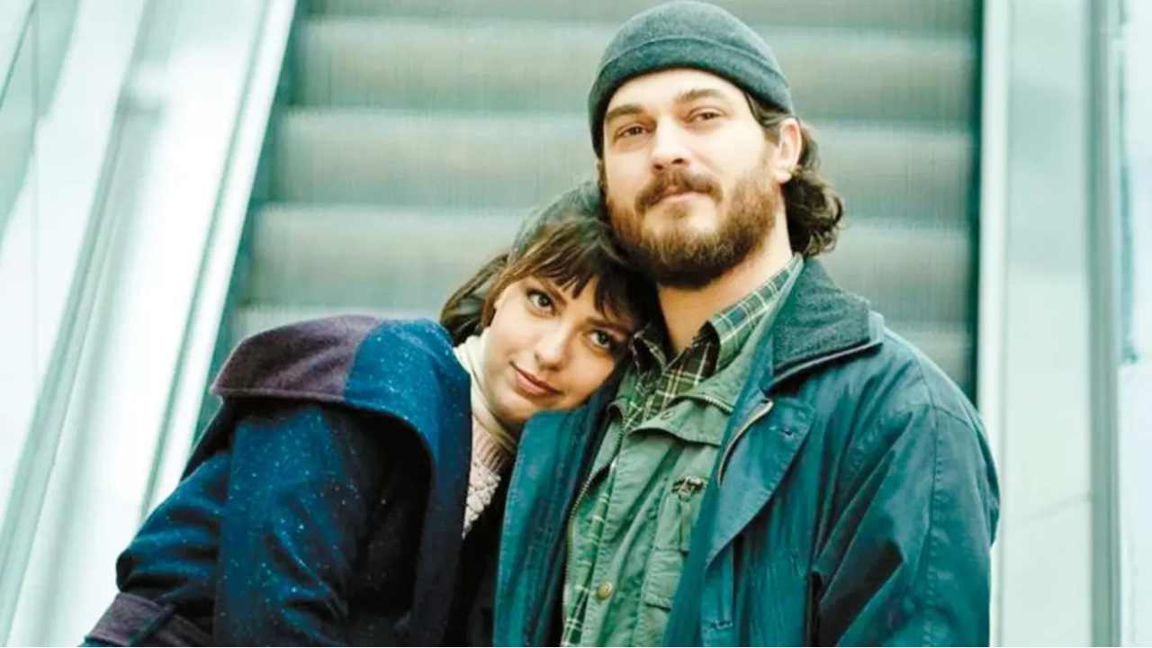 Çağatay Ulusoy ve Aslıhan Malbora