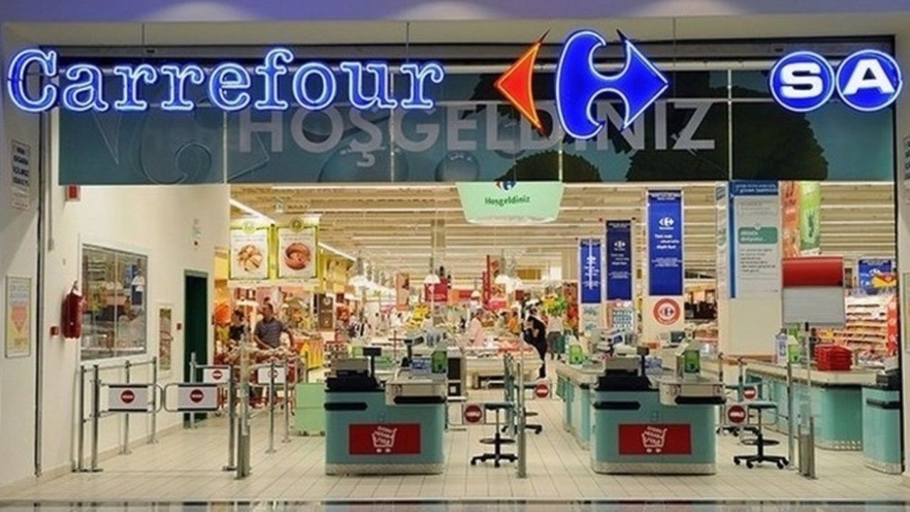 Zeytinyağı 180 TL daha ucuz! CarrefourSA'nın büyük yağ kampanyası 14 mayıs'a kadar geçerli!