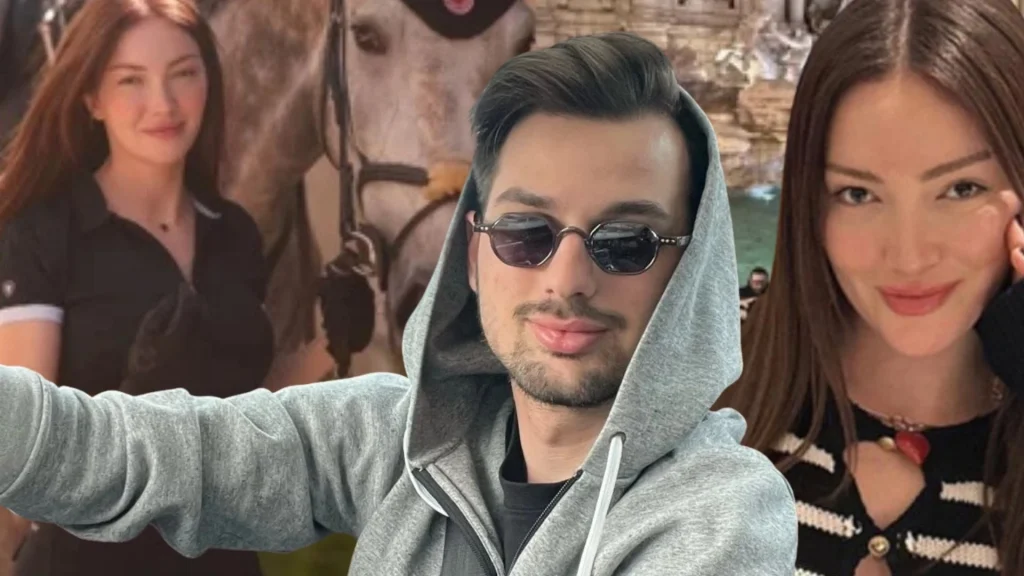 Danla Bilic Sevgilisi