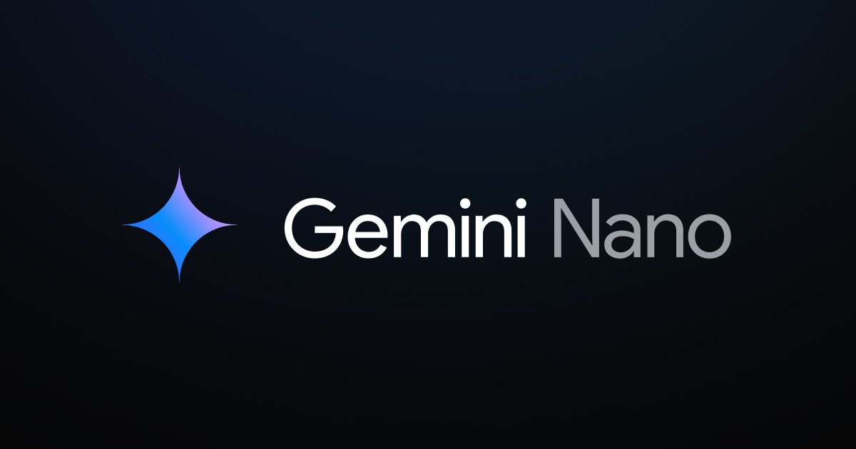 Google Gemini Nano