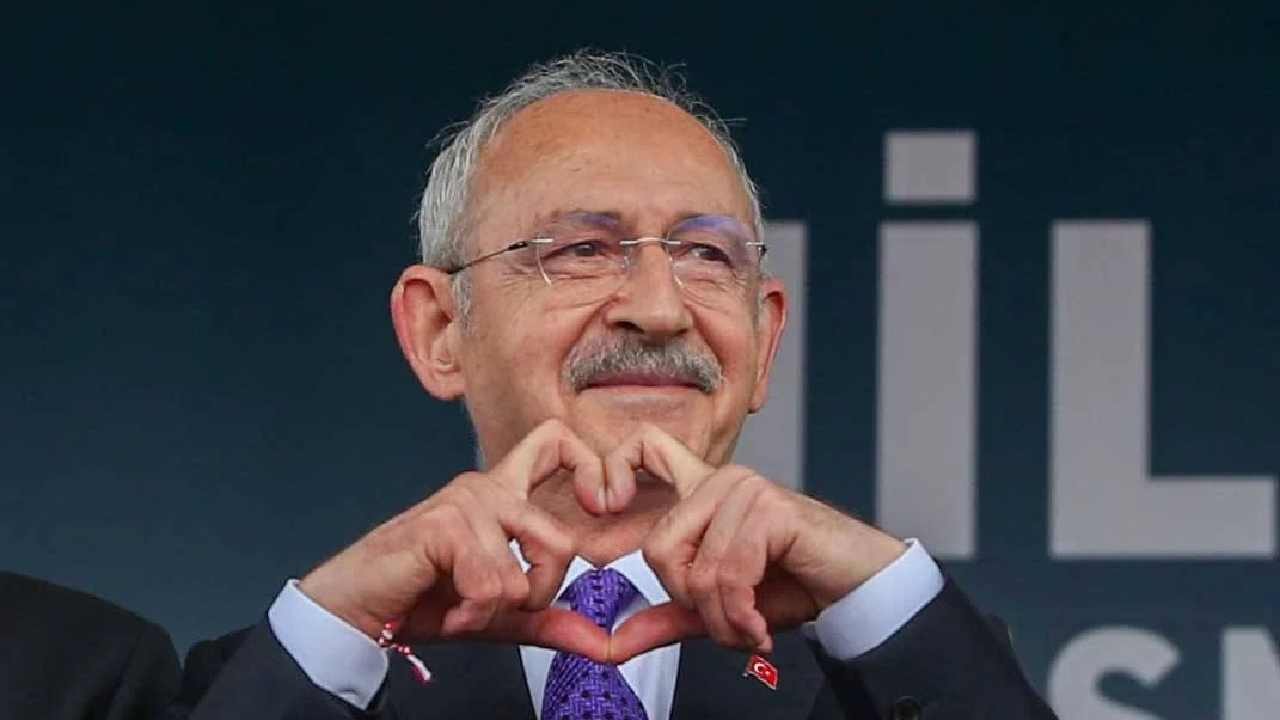 Kemal Kılıçdaroğlu