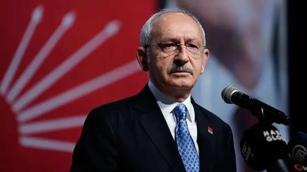 Kemal Kılıçdaroğlu