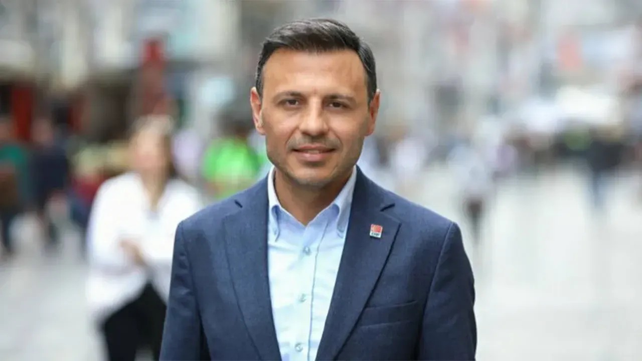 CHP İstanbul İl Başkanı Özgür Çelik'e 15 Yıl Hapis İstemi!